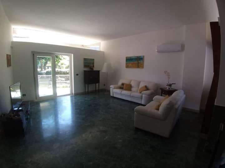 Villa Savoia Mondello Exteriör bild