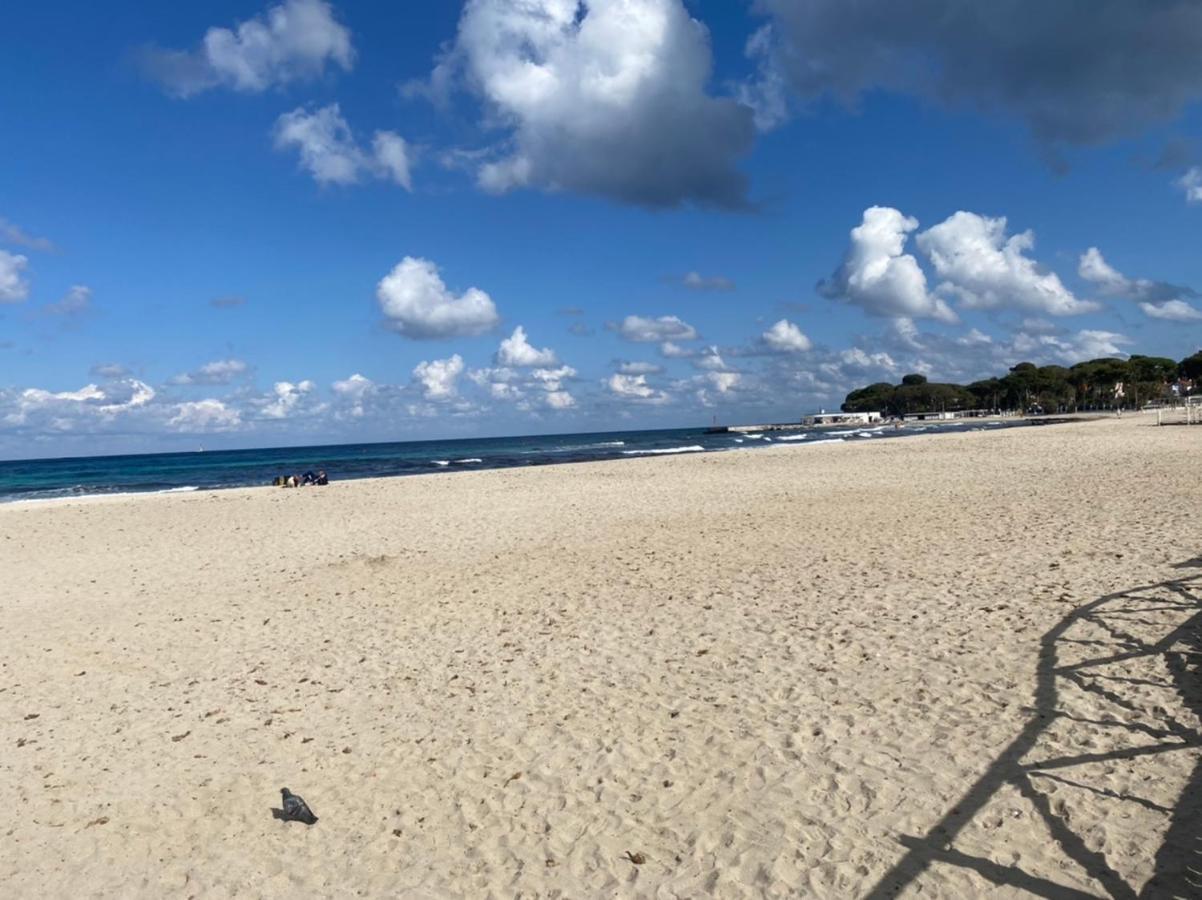 Villa Savoia Mondello Exteriör bild