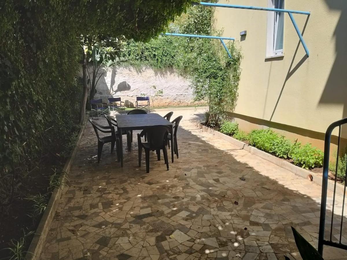 Villa Savoia Mondello Exteriör bild