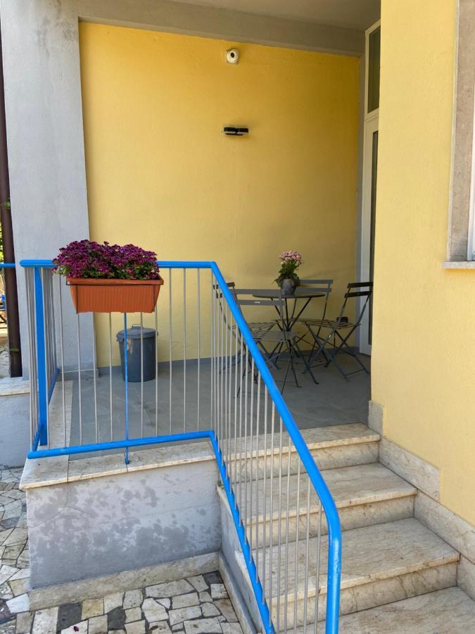 Villa Savoia Mondello Exteriör bild