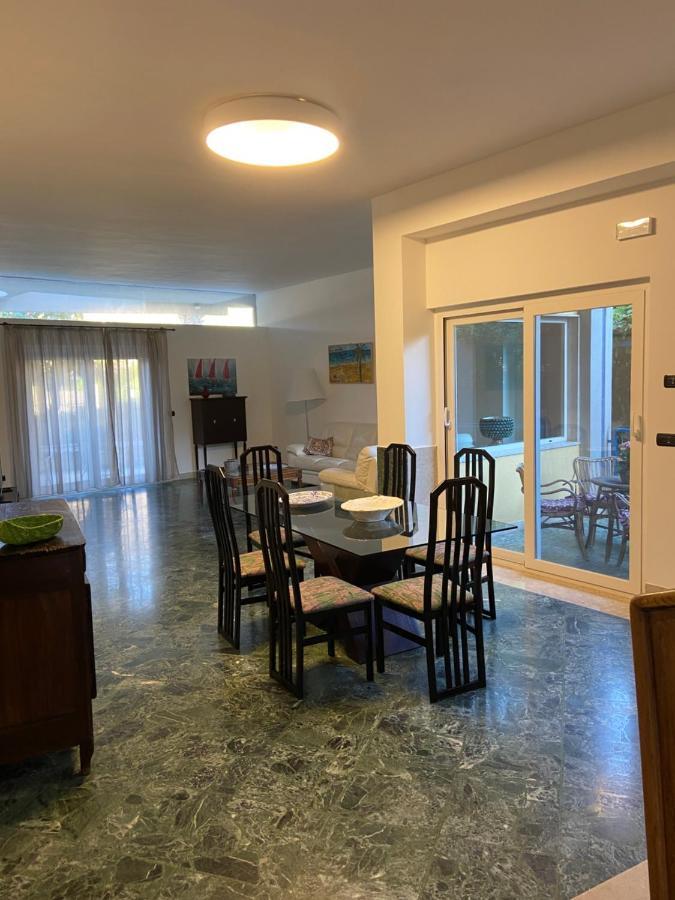 Villa Savoia Mondello Exteriör bild