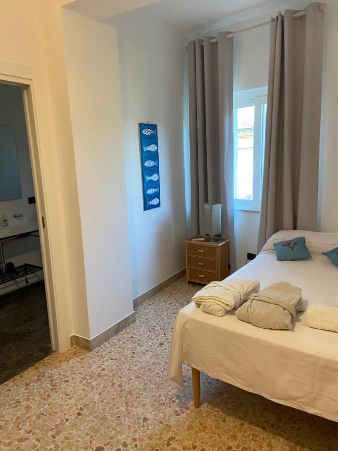 Villa Savoia Mondello Exteriör bild