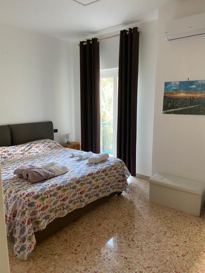 Villa Savoia Mondello Exteriör bild