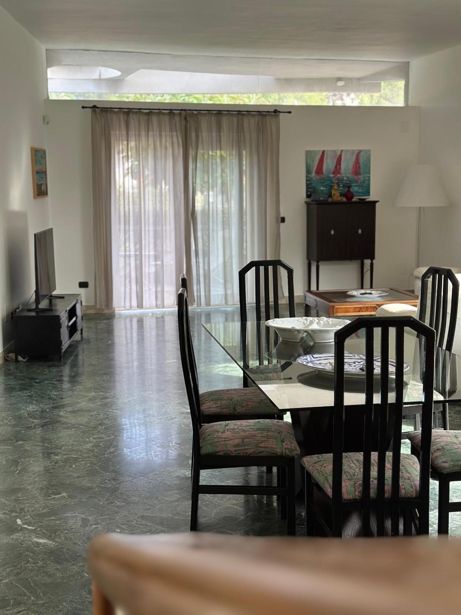 Villa Savoia Mondello Exteriör bild